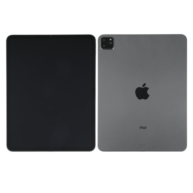 For iPad Pro 11 2021 Black Screen Non-Working Fake Dummy Display Model (Grey)
