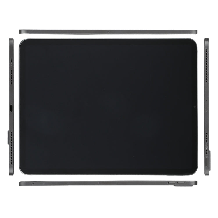 For iPad Pro 11 2021 Black Screen Non-Working Fake Dummy Display Model (Grey)