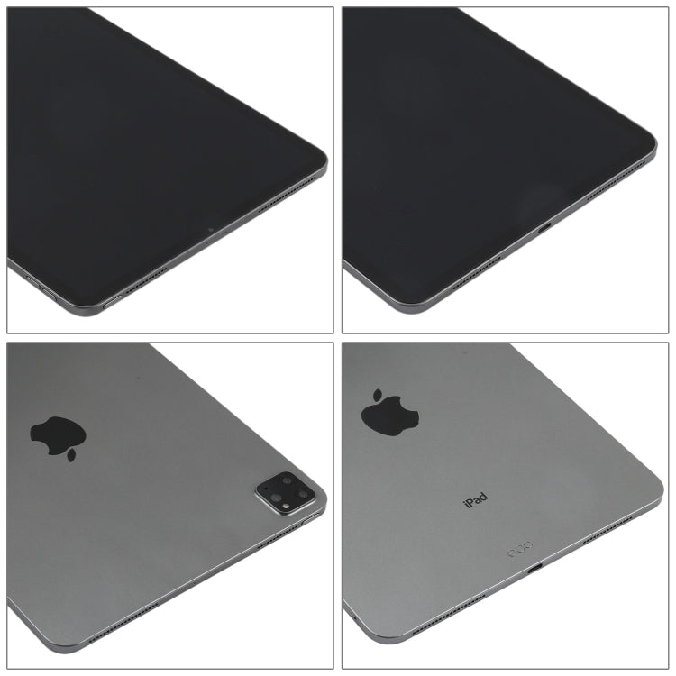 For iPad Pro 11 2021 Black Screen Non-Working Fake Dummy Display Model (Grey)