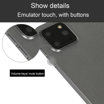 For iPad Pro 11 2021 Black Screen Non-Working Fake Dummy Display Model (Grey) - free shipping - PMC Jewellery - Order now!