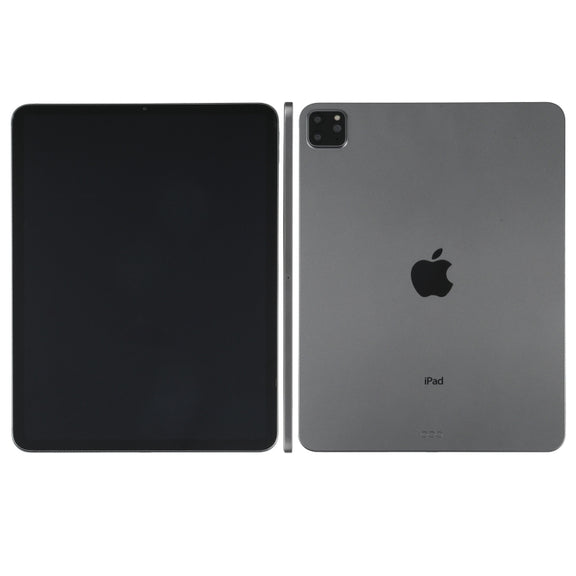 For iPad Pro 11 2021 Black Screen Non-Working Fake Dummy Display Model (Grey)