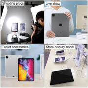 For iPad Pro 11 2021 Black Screen Non-Working Fake Dummy Display Model (Grey)