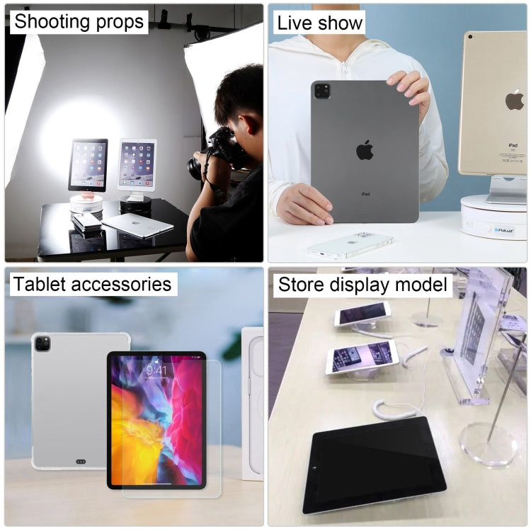For iPad Pro 11 2021 Black Screen Non-Working Fake Dummy Display Model (Grey)