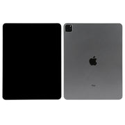 For iPad Pro 12.9 2021 Black Screen Non-Working Fake Dummy Display Model (Grey)