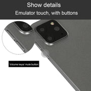 For iPad Pro 12.9 2021 Black Screen Non-Working Fake Dummy Display Model (Grey)