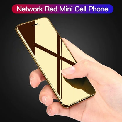 SATREND S10 Card Mobile Phone, 2.4 inch Touch Screen, MTK6261D, Support Bluetooth, FM, GSM, Dual SIM(Black) - free shipping - PMC Jewellery - Order now!