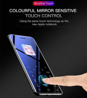 SATREND S10 Card Mobile Phone, 2.4 inch Touch Screen, MTK6261D, Support Bluetooth, FM, GSM, Dual SIM(Pink)