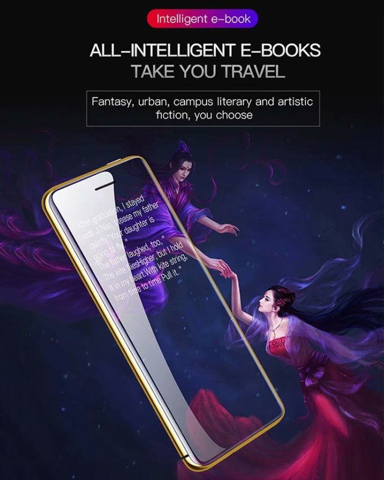 SATREND S10 Card Mobile Phone, 2.4 inch Touch Screen, MTK6261D, Support Bluetooth, FM, GSM, Dual SIM(Gold) - free shipping - PMC Jewellery - Order now!