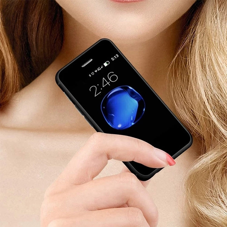 MELROSE S9X, 1GB+8GB+32GB TF, Support Google Play, 2.45 inch, Android 5.1 MTK6580 Quad Core, Support Bluetooth / WiFi, Network: 3G(Black) - free shipping - PMC Jewellery - Order now!