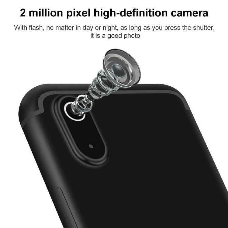 MELROSE S9X, 1GB+8GB+32GB TF, Support Google Play, 2.45 inch, Android 5.1 MTK6580 Quad Core, Support Bluetooth / WiFi, Network: 3G(Black) - free shipping - PMC Jewellery - Order now!