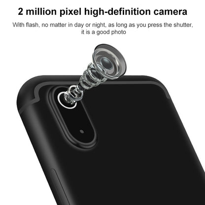 MELROSE S9X, 1GB+8GB+32GB TF, Support Google Play, 2.45 inch, Android 5.1 MTK6580 Quad Core, Support Bluetooth / WiFi, Network: 3G(Black) - free shipping - PMC Jewellery - Order now!