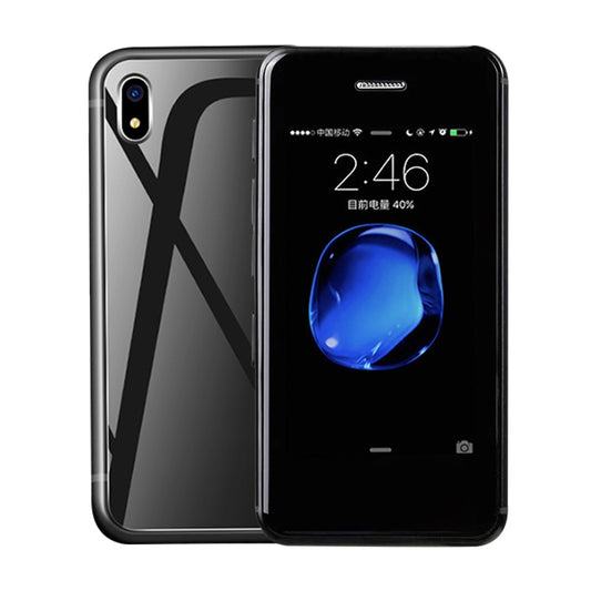 MELROSE S9X, 1GB+8GB, 2.45 inch, Android 5.1 MTK6580 Quad Core, Support Bluetooth / WiFi, Network: 3G(Black) - free shipping - PMC Jewellery - Order now!