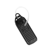 Mini B25 Headphone Mobile Phone, Hands Free Bluetooth Dialer Headphone, MP3 Music, Dual SIM, Network: 2G(Black)