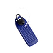 Mini B25 Headphone Mobile Phone, Hands Free Bluetooth Dialer Headphone, MP3 Music, Dual SIM, Network: 2G(Blue)