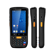 UNIWA HS001 Rugged Phone, 2GB+16GB, Water-resistant Dustproof Shockproof, 4300mAh Battery, 4.0 inch Android 9.0 MTK6761 Helio A22 Quad Core up to 2.0GHz, Network: 4G(Black)