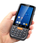 UNIWA HS001 Rugged Phone, 2GB+16GB, Water-resistant Dustproof Shockproof, 4300mAh Battery, 4.0 inch Android 9.0 MTK6761 Helio A22 Quad Core up to 2.0GHz, Network: 4G(Black)