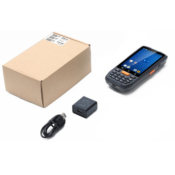 UNIWA HS001 Rugged Phone, 2GB+16GB, Water-resistant Dustproof Shockproof, 4300mAh Battery, 4.0 inch Android 9.0 MTK6761 Helio A22 Quad Core up to 2.0GHz, Network: 4G(Black)