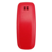 GTStar BM10 Mini Mobile Phone, Hands Free Bluetooth Dialer Headphone, MP3 Music, Dual SIM, Network: 2G(Red)