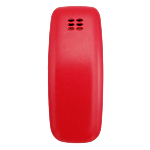 GTStar BM10 Mini Mobile Phone, Hands Free Bluetooth Dialer Headphone, MP3 Music, Dual SIM, Network: 2G(Red)