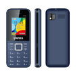 UNIWA E1802 Mobile Phone, 1.77 inch, 1800mAh Battery, SC6531DA, 21 Keys, Support Bluetooth, FM, MP3, MP4, GSM, Dual SIM(Blue) - UNIWA by UNIWA | Online Shopping South Africa | PMC TechLife