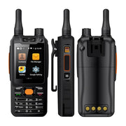 UNIWA F25 Walkie Talkie Rugged Phone, 1GB+8GB, Water-resistant Dustproof Shockproof, 2.4 inch Android 7.1 MTK6739 Quad Core up to 1.3GHz, Network: 4G, Dual SIM
