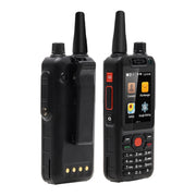 UNIWA F25 Walkie Talkie Rugged Phone, 1GB+8GB, Water-resistant Dustproof Shockproof, 2.4 inch Android 7.1 MTK6739 Quad Core up to 1.3GHz, Network: 4G, Dual SIM