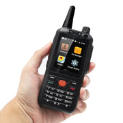 UNIWA F25 Walkie Talkie Rugged Phone, 1GB+8GB, Water-resistant Dustproof Shockproof, 2.4 inch Android 7.1 MTK6739 Quad Core up to 1.3GHz, Network: 4G, Dual SIM