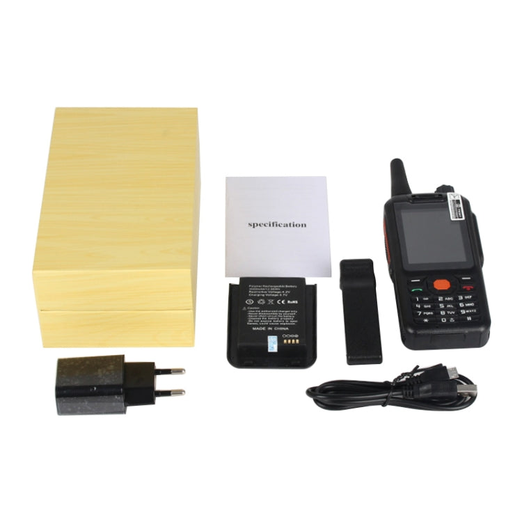 UNIWA F25 Walkie Talkie Rugged Phone, 1GB+8GB, Waterproof Dustproof Shockproof, 2.4 inch Android 7.1 MTK6739 Quad Core up to 1.3GHz, Network: 4G, Dual SIM - free shipping - PMC TechLife - Order now!