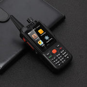 UNIWA F25 Walkie Talkie Rugged Phone, 1GB+8GB, Water-resistant Dustproof Shockproof, 2.4 inch Android 7.1 MTK6739 Quad Core up to 1.3GHz, Network: 4G, Dual SIM