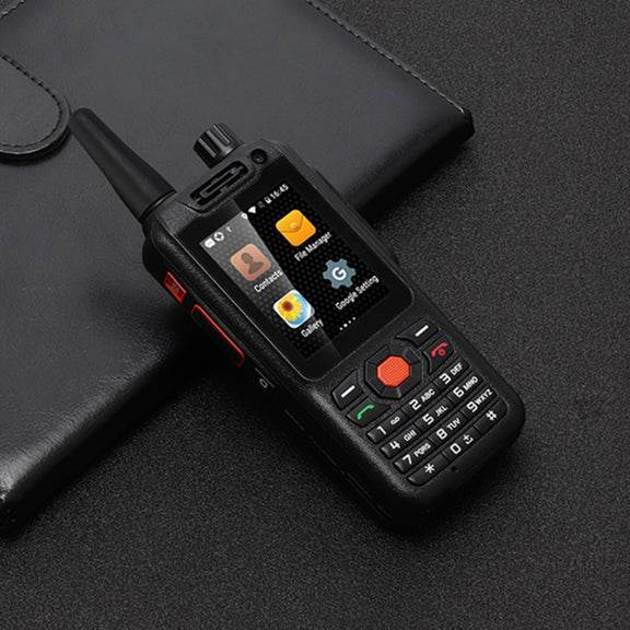 UNIWA F25 Walkie Talkie Rugged Phone, 1GB+8GB, Water-resistant Dustproof Shockproof, 2.4 inch Android 7.1 MTK6739 Quad Core up to 1.3GHz, Network: 4G, Dual SIM