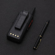 UNIWA F25 Walkie Talkie Rugged Phone, 1GB+8GB, Water-resistant Dustproof Shockproof, 2.4 inch Android 7.1 MTK6739 Quad Core up to 1.3GHz, Network: 4G, Dual SIM
