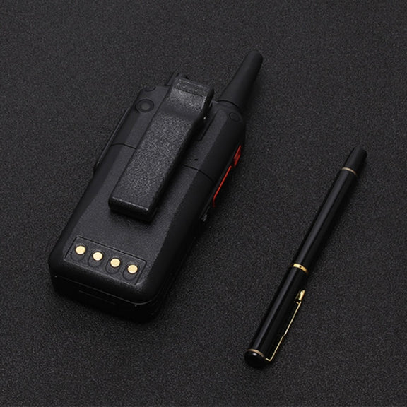 UNIWA F25 Walkie Talkie Rugged Phone, 1GB+8GB, Water-resistant Dustproof Shockproof, 2.4 inch Android 7.1 MTK6739 Quad Core up to 1.3GHz, Network: 4G, Dual SIM