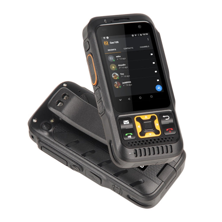 UNIWA F30S Rugged Phone, 1GB+8GB, US Version, IP68 Waterproof Dustproof Shockproof, 4000mAh Battery, 2.8 inch Android 8.1 MTK6739 Quad Core up to 1.3GHz, Network: 4G, NFC, SOS - UNIWA by UNIWA | Online Shopping South Africa | PMC TechLife