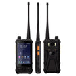 UNIWA P2 Walkie Talkie Rugged Phone, 3GB+32GB, IP67 Waterproof Dustproof Shockproof, 4.0 inch Android 8.1 Qualcomm Snapdragon SDM450 Octa Core up to 1.8GHz, Network: 4G, NFC, POC, SOS, OTG - UNIWA by UNIWA | Online Shopping South Africa | PMC TechLife
