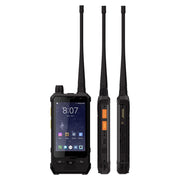 UNIWA P2 Walkie Talkie Rugged Phone, 3GB+32GB, IP67 Water-resistant Dustproof Shockproof, 4.0 inch Android 8.1 Qualcomm Snapdragon SDM450 Octa Core up to 1.8GHz, Network: 4G, NFC, POC, SOS, OTG