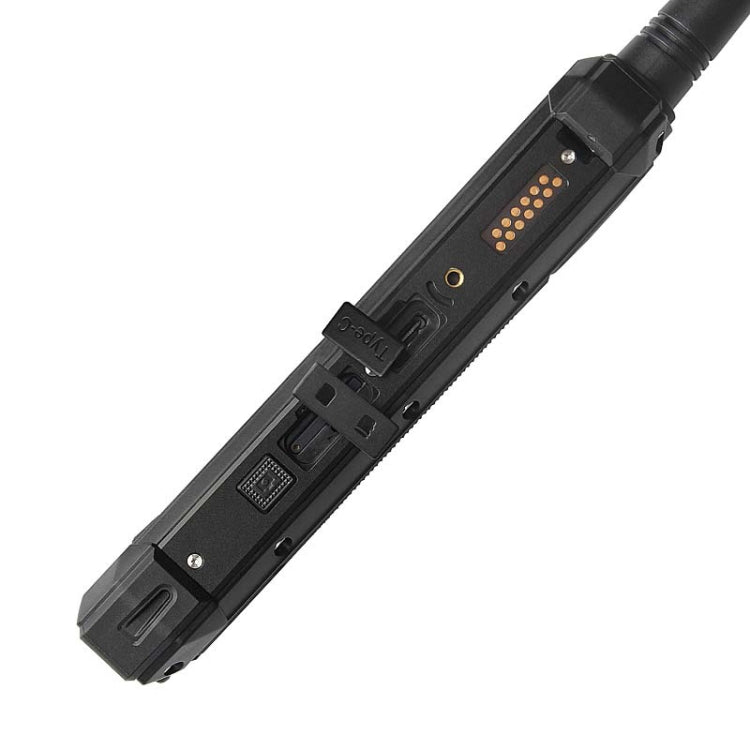 UNIWA P2 Walkie Talkie Rugged Phone, 3GB+32GB, IP67 Water-resistant Dustproof Shockproof, 4.0 inch Android 8.1 Qualcomm Snapdragon SDM450 Octa Core up to 1.8GHz, Network: 4G, NFC, POC, SOS, OTG