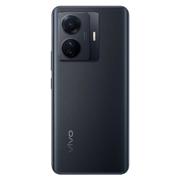 vivo S15e 5G, 50MP Camera, 12GB+256GB, Triple Back Cameras, Srceen Fingerprint Identification, 4700mAh Battery, 6.44 inch Android 11.0 OriginOS Ocean Exynos 1080 Octa Core up to 2.8GHz, OTG, NFC, Network: 5G (Black)