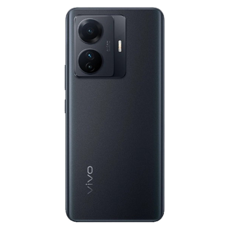vivo S15e 5G, 50MP Camera, 12GB+256GB, Triple Back Cameras, Srceen Fingerprint Identification, 4700mAh Battery, 6.44 inch Android 11.0 OriginOS Ocean Exynos 1080 Octa Core up to 2.8GHz, OTG, NFC, Network: 5G (Black)