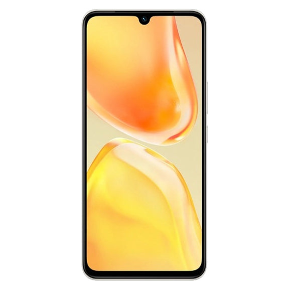 vivo S15e 5G, 50MP Camera, 12GB+256GB, Triple Back Cameras, Srceen Fingerprint Identification, 4700mAh Battery, 6.44 inch Android 11.0 OriginOS Ocean Exynos 1080 Octa Core up to 2.8GHz, OTG, NFC, Network: 5G (Gold)