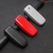 Mini BM200 Mobile Phone, 0.66 inch, MT6261D, 21 Keys, Bluetooth, MP3 Music, Dual SIM, Network: 2G (Grey)