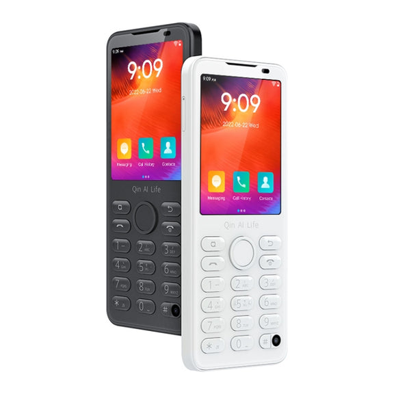 QIN F21 Pro, 4GB+64GB, 2.8 inch, Android 11 MTK6761 Quad-core up to 2.0GHz, 21 Keys, Network: 4G (White)