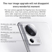 Xiaomi Civi 2 5G, 50MP Camera, 8GB+256GB, Triple Back Cameras + Dual Front Cameras, In-screen Fingerprint Identification, 4500mAh Battery, 6.55 inch MIUI 13 / Android 12 Snapdragon 7 Octa Core 4nm up to 2.4GHz, Network: 5G, NFC (White)
