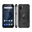 UNIWA W555 Rugged Phone, 3GB+32GB, Dual Rear Cameras, IP68 Waterproof Dustproof Shockproof, 5.71 inch Android 12.0 MTK6761 Quad Core up to 2.0GHz, Network: 4G, NFC, OTG, Global Version (Black) - UNIWA by UNIWA | Online Shopping South Africa | PMC TechLife