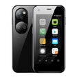 SOYES P40, 1GB+8GB, 2.5 inch MTK6580 Quad Core up to 1.3GHz, Bluetooth, WiFi, FM, Network: 3G, Dual SIM(Black) - SOYES by SOYES | Online Shopping South Africa | PMC TechLife