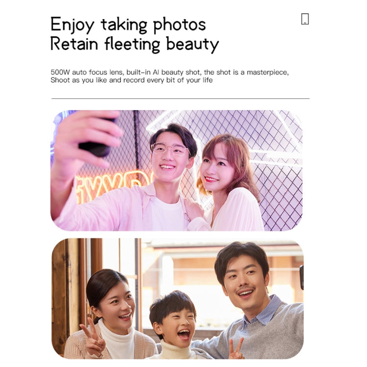 SOYES P40, 1GB+8GB, 2.5 inch MTK6580 Quad Core up to 1.3GHz, Bluetooth, WiFi, FM, Network: 3G, Dual SIM(Pink) - SOYES by SOYES | Online Shopping South Africa | PMC TechLife