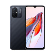 Xiaomi Redmi 12C, 50MP Camera, 6GB+128GB, 5000mAh Battery, Face Identification, 6.71 inch MIUI 13 MediaTek Helio G85 Octa Core up to 2.0GHz, Network: 4G, Dual SIM, Not Support Google Play(Black)