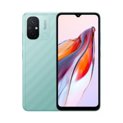 Xiaomi Redmi 12C, 50MP Camera, 6GB+128GB, 5000mAh Battery, Face Identification, 6.71 inch MIUI 13 MediaTek Helio G85 Octa Core up to 2.0GHz, Network: 4G, Dual SIM, Not Support Google Play(Mint Green)
