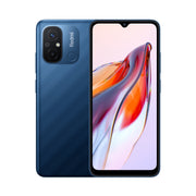 Xiaomi Redmi 12C, 50MP Camera, 6GB+128GB, 5000mAh Battery, Face Identification, 6.71 inch MIUI 13 MediaTek Helio G85 Octa Core up to 2.0GHz, Network: 4G, Dual SIM, Not Support Google Play(Blue)