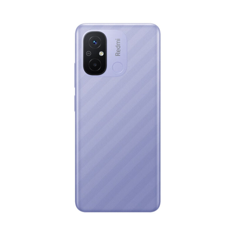 Xiaomi Redmi 12C, 50MP Camera, 6GB+128GB, 5000mAh Battery, Face Identification, 6.71 inch MIUI 13 MediaTek Helio G85 Octa Core up to 2.0GHz, Network: 4G, Dual SIM, Not Support Google Play(Violet)