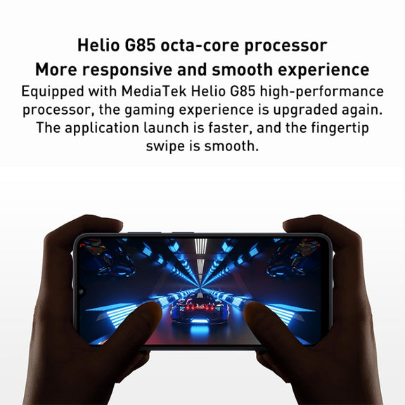 Xiaomi Redmi 12C, 50MP Camera, 6GB+128GB, 5000mAh Battery, Face Identification, 6.71 inch MIUI 13 MediaTek Helio G85 Octa Core up to 2.0GHz, Network: 4G, Dual SIM, Not Support Google Play(Mint Green)